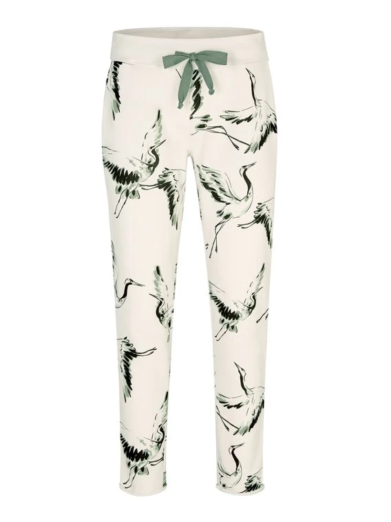 Juvia Smilla Fleece-Hose 5 Juvia Smilla Fleece-Hose – Bild 5