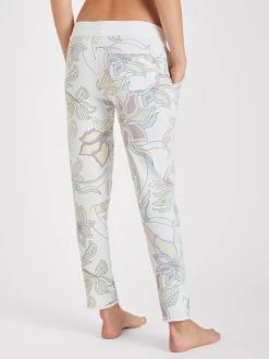 Juvia Smilla Sweatpants -Zimmerli Shop JUVIA Smilla Sweatpants weiss 830 19 240 100 1