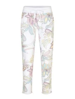 Juvia Smilla Sweatpants -Zimmerli Shop JUVIA Smilla Sweatpants weiss 830 19 240 100 3