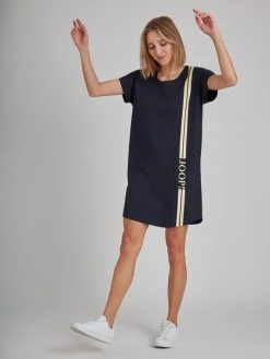 JOOP! Easy Leisure Kurzarm-Shirt -Zimmerli Shop Joop Easy Leisure Kurzarm Shirt blau 643129 246 2