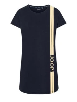 JOOP! Easy Leisure Kurzarm-Shirt -Zimmerli Shop Joop Easy Leisure Kurzarm Shirt blau 643129 246 3
