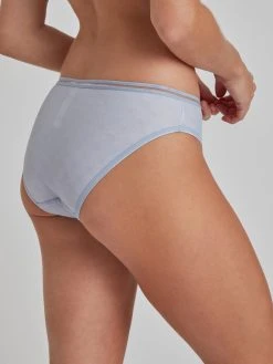 JOOP! Light Elegance Rio-Slip 5 JOOP! Light Elegance Rio-Slip -Zimmerli Shop Joop Light Elegance Rio Slip blau 604059 205 1