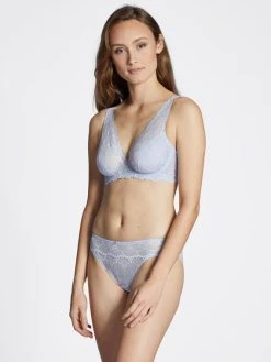 JOOP! Lovely Lace Rio-Slip -Zimmerli Shop Joop Lovely Lace Rio Slip tuerkis 604015 220 2