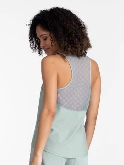 JOOP! Mid Function Tank-Top -Zimmerli Shop Joop Mid Function Tank Top tuerkis 651007 710 1