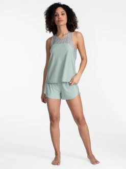 JOOP! Mid Function Tank-Top -Zimmerli Shop Joop Mid Function Tank Top tuerkis 651007 710 2