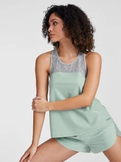 JOOP! Mid Function Tank-Top -Zimmerli Shop Joop Mid Function Tank Top tuerkis 651007 710 3