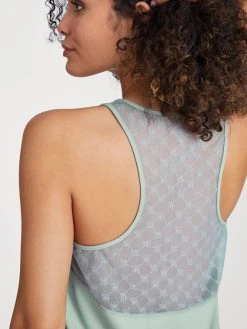 JOOP! Mid Function Tank-Top -Zimmerli Shop Joop Mid Function Tank Top tuerkis 651007 710 4