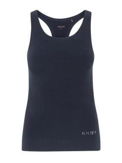JOOP! Natural Function - Seamless Tank-Top, Seamless -Zimmerli Shop Joop Natural Function Seamless Tank Top blau 651014 246 5