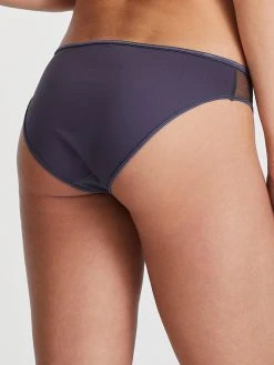 JOOP! Signature Sensation Slip -Zimmerli Shop Joop Signature Sensation Rio Slip dunkelgrau 604040 410 1