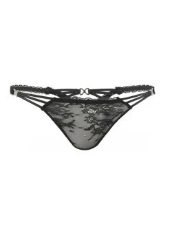 LASCANA Temptation String 9 LASCANA Temptation String -Zimmerli Shop Lascana Temptation String schwarz SF 60 STR BLACK 4