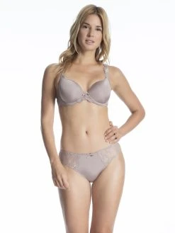 LingaDore Daily Slip -Zimmerli Shop LingaDore Daily Slip grau 1400B 177 2