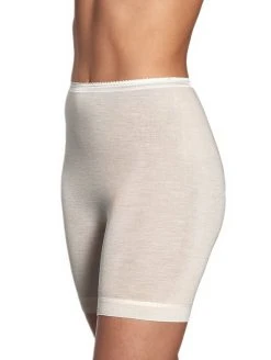 MEY Exquisite Normalbein-Schlüpfer Mit Seide