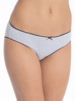 Marc O'Polo Multipack Rio-Slip, 3er Pack -Zimmerli Shop Marc O Polo Multipack Panty 3er Pack schwarz 160400 901 1