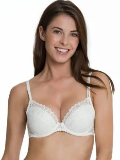 MARIE JO Jane Push-Up-BH, Herausnehmbare Pads
