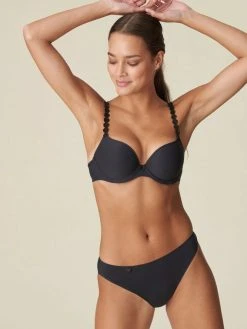 MARIE JO Tom Rio-Slip -Zimmerli Shop MarieJo Tom Rio Slip grau 0520820 CHBneu2