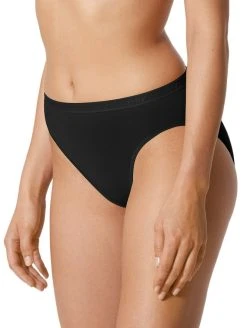 Zimmerli Shop -Zimmerli Shop Mey Best Of Jazz Pants weiss schwarz 89603 Trio 999 neu 1