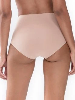 MEY Pure Second Me Taillen-Slip -Zimmerli Shop Mey Damen Pure Second Me Taillen Slip beige 79895 376 1