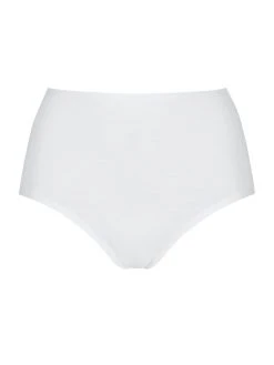 MEY Pure Second Me Taillen-Slip -Zimmerli Shop Mey Damen Pure Second Me Taillen Slip weiss 79895 1 2