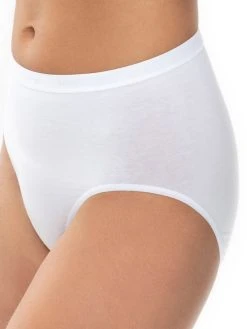 MEY Serie Best Of Taillenslip -Zimmerli Shop Mey Damen Serie Best Of Taillen Slip 2er Pack weiss 89604 201 1 3