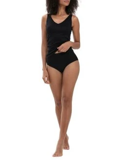 MEY Serie Emotion Taillen-Slip -Zimmerli Shop Mey Damen Serie Emotion Taillen Slip schwarz 59307 3 1631698869