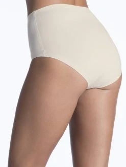 MEY Serie Natural Second Me Taillenslip -Zimmerli Shop Mey Damen Serie Natural Second Me Taillenslip beige 79528 254 1