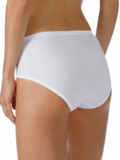 MEY Serie Noblesse Taillen-Slip -Zimmerli Shop Mey Damen Serie Noblesse Taillen Slip 2er Pack weiss 29225 201 2