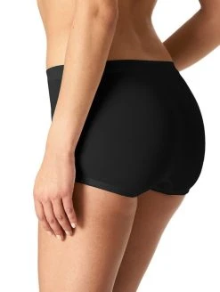 MEY Emotion Panty Im Doppelpack -Zimmerli Shop Mey Emotion Panty weiss schwarz 59218 Duo 999 neu 2