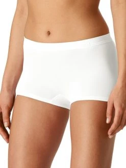 MEY Emotion Panty Im Doppelpack -Zimmerli Shop Mey Emotion Panty weiss schwarz 59218 Duo 999 neu 3