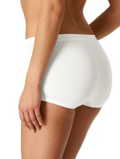 MEY Emotion Panty Im Doppelpack -Zimmerli Shop Mey Emotion Panty weiss schwarz 59218 Duo 999 neu 4