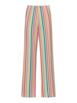 MEY Fay Hose, Lang -Zimmerli Shop Mey Fay Hose lang beige bunt 17345 254