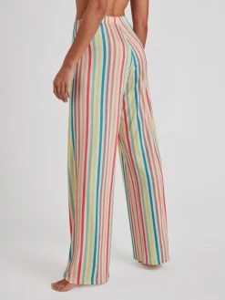 MEY Fay Hose, Lang -Zimmerli Shop Mey Fay Hose lang beige bunt 17345 254 1 1