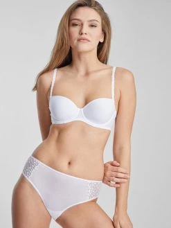 MEY Serie Modern Joan American Pants -Zimmerli Shop Mey Serie Modern Joan American Pants weiss 79265 1 4