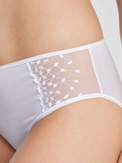 MEY Serie Modern Joan American Pants -Zimmerli Shop Mey Serie Modern Joan American Pants weiss 79265 1 5