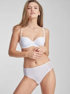 MEY Serie Modern Joan American Pants -Zimmerli Shop Mey Serie Modern Joan American Pants weiss 79265 1 6