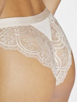 MEY Serie Poetry Fame Brazil-Slip -Zimmerli Shop Mey Serie Poetry Fame Brazil Slip beige 79132 703 4