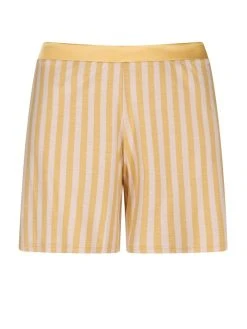 MEY Serie Shirin Shorts -Zimmerli Shop Mey Serie Shirin Shorts gelb 16362 53 3