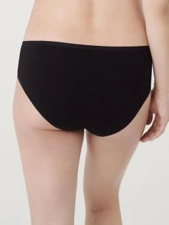 MEY Serie Maternity Hipster Mit Schwangerschaftsbund -Zimmerli Shop Mey Serie Maternity Hipster mit Schwangerschaftsbund schwarz 29823 3 1