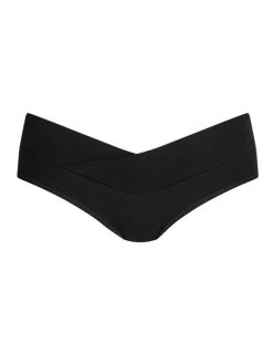 MEY Serie Maternity Hipster Mit Schwangerschaftsbund -Zimmerli Shop Mey Serie Maternity Hipster mit Schwangerschaftsbund schwarz 29823 3 3