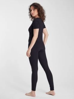 MEY Serie Superfine Organic Leggings -Zimmerli Shop Mey Serie Superfine Organic Leggings schwarz 28815 3 3