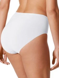 MEY Serie Best Of Taillen-Slip Im 3er-Pack -Zimmerli Shop Mey Damen Serie Best Of Taillen Slip im 3er Pack schwarz weiss 89604 Trio 999 2604 2