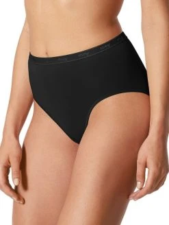 MEY Serie Best Of Taillen-Slip Im 3er-Pack -Zimmerli Shop Mey Damen Serie Best Of Taillen Slip im 3er Pack schwarz weiss 89604 Trio 999 2604 3