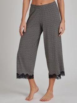 Nina Von C. Loungewear Easy 7/8 Culotte