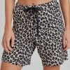 Nina Von C. Loungewear Easy Bermuda-Shorts