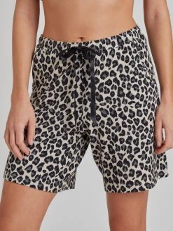 Nina Von C. Loungewear Easy Bermuda-Shorts