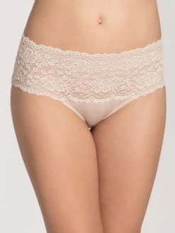 Nina Von C. Millefleurs Taillen-Slip Mit Spitzenbund