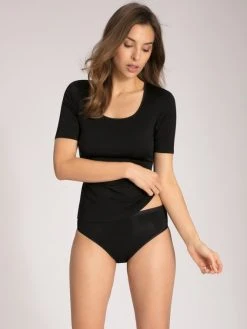 Nina Von C. Pure Jazzpants -Zimmerli Shop Nina Von C Pure Jazzpants schwarz 49 20 111 200 2