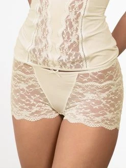 Nina Von C. Silver Edition Panty