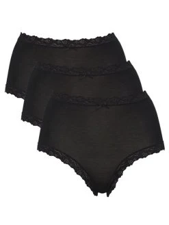 Nina Von C. Slipboutique Taillenslip, 3er Pack