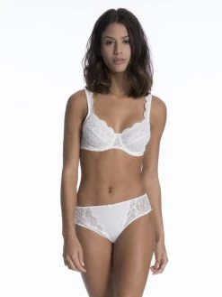 Nina Von C. Silver Edition Jazzpant -Zimmerli Shop Nina Von C. Silver Edition Jazzpant gelb 48 21 971 0 510 2