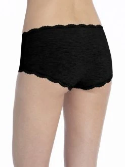 Nina Von C. Body & Soul Hipster Im Doppelpack -Zimmerli Shop Nina von C Body Soul Hipster schwarz 60 133 420 200 2